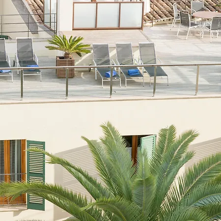 Petit Palace Tres Hotel 4*