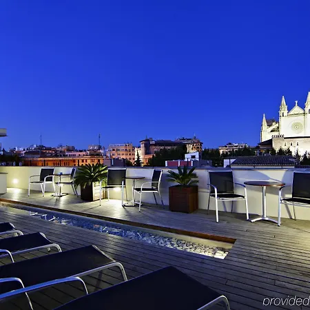 Petit Palace Tres Hotel Palma de Mallorca