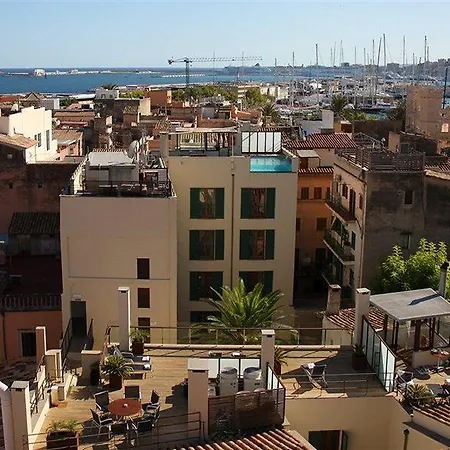 Petit Palace Tres 4* Palma de Mallorca