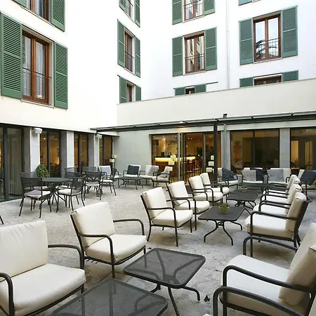 Petit Palace Tres 4* Palma de Mallorca
