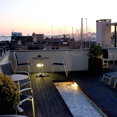 Petit Palace Tres 4* Palma de Mallorca