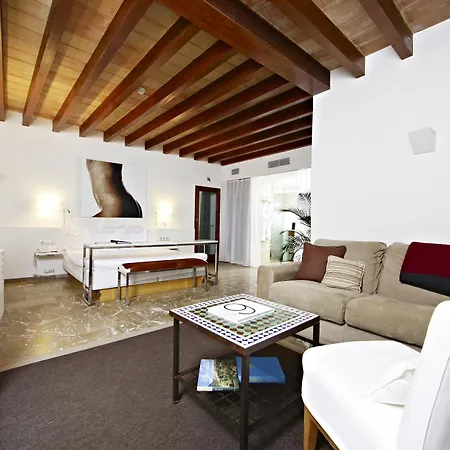 Hotel Petit Palace Tres Palma de Mallorca