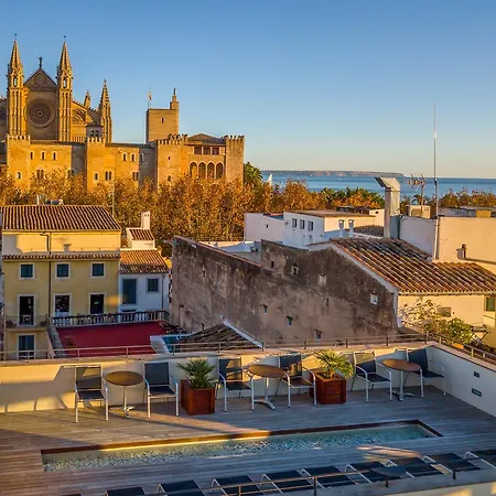Petit Palace Tres 4* Palma de Mallorca