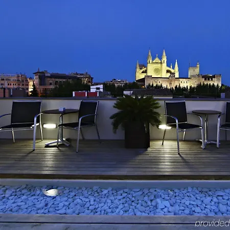 Petit Palace Tres Hotel