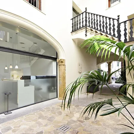 Petit Palace Tres 4* Palma de Mallorca