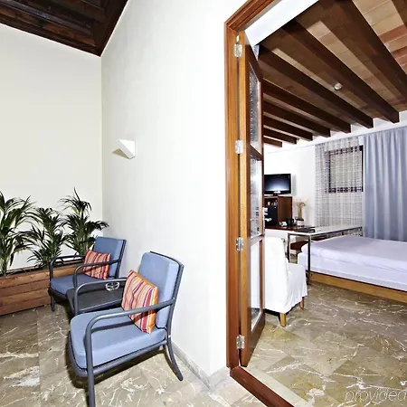 Hotel Petit Palace Tres 4*