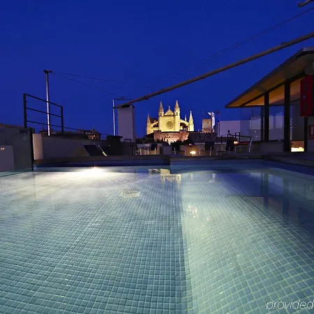 Petit Palace Tres Hotel Palma de Mallorca