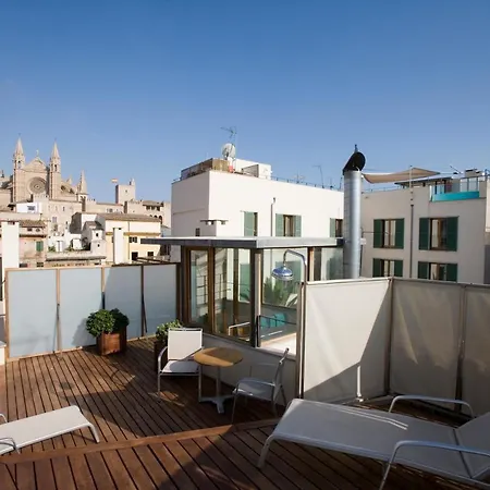 Petit Palace Tres 4* Palma de Mallorca