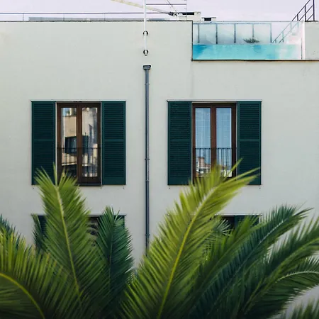 Hotell Petit Palace Tres Palma de Mallorca