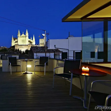 Petit Palace Tres Palma de Mallorca