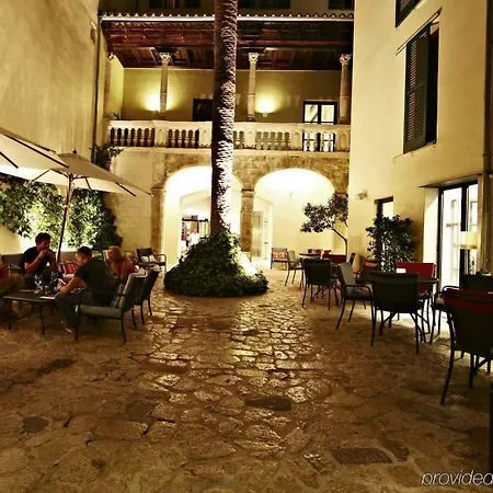 Petit Palace Tres 4* Palma de Mallorca