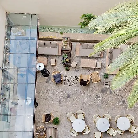 Hotel Petit Palace Tres Palma de Mallorca